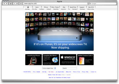 Apple TV
