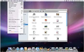Mac OS X 10.5.3