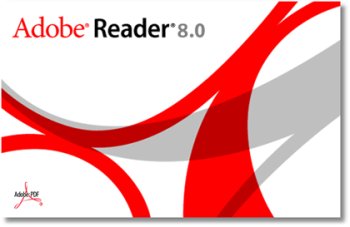 Adobe reader 8.1.2