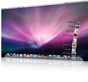 Mac OS X 10.5.4