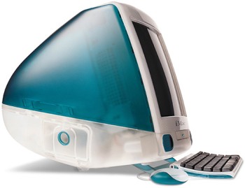 10 лет iMac