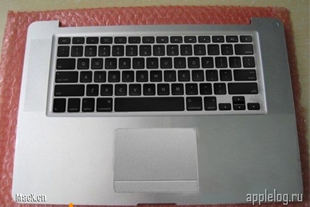 Китайцы поделились фотографиями нового Macbook 1