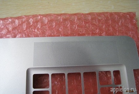 Китайцы поделились фотографиями нового Macbook 5