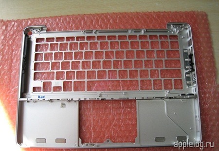 Китайцы поделились фотографиями нового Macbook 2