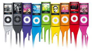 iPod четвертого поколения