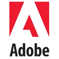 логотип adobe