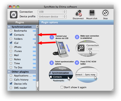 SyncMate 
