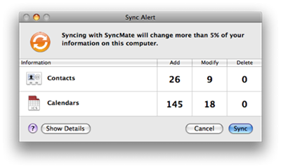 SyncMate 