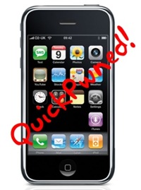 прошивка iPhone 2.2 уже взломана