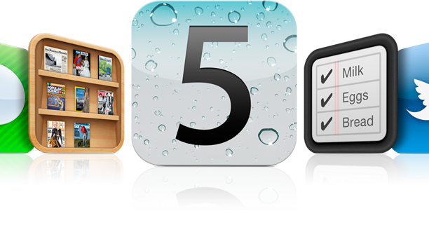 iOS 5 – бойся, Андроид! iOS 5 – бойся, Андроид!