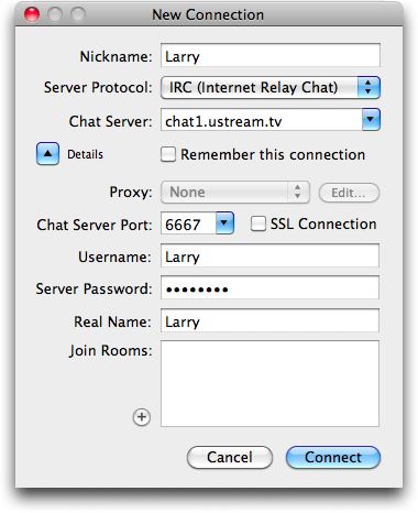 Colloquy_for_Mac_OS_X_1_New_Connection_Dialog