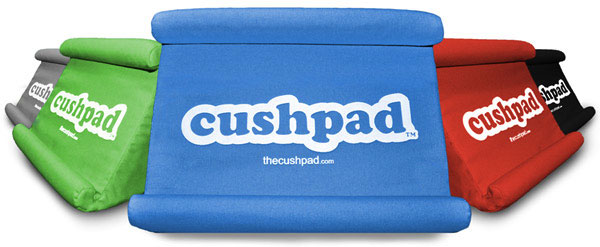 Cushpad iPad