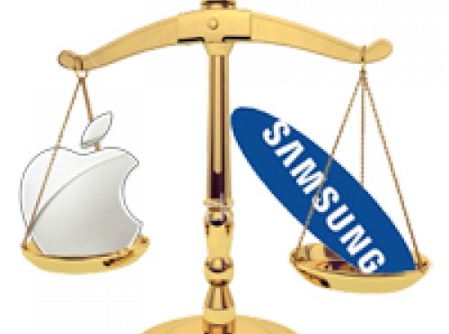 Apple – Samsung - противостояние продолжается