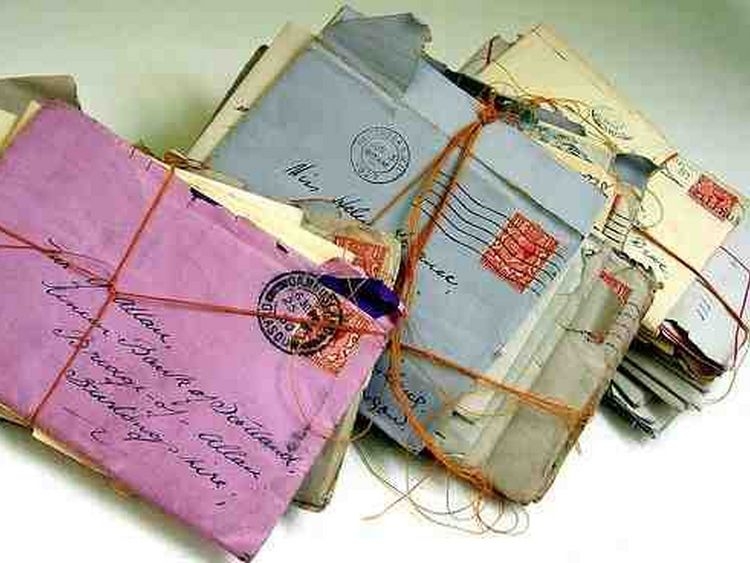 Tricky Letters: ненастоящий почтовый ящик с выдуманными письмами