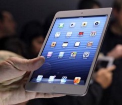 Новый iPad mini в сером цвете? Утечка фотографии удивили сеть!