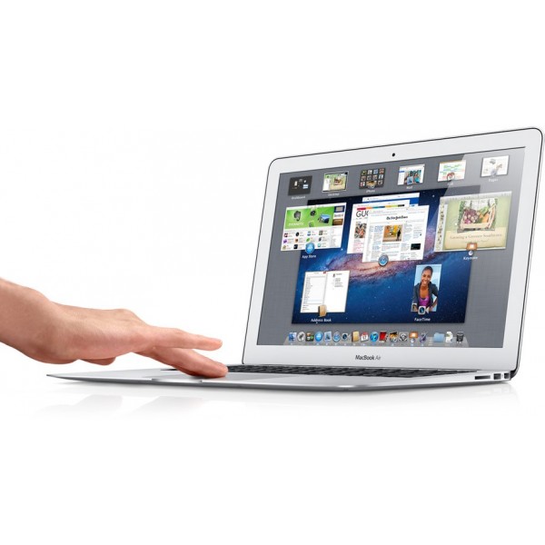 Обзор MacBook Air с 13-ти дюймовым экраном
