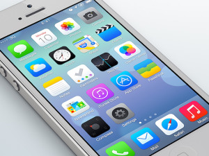 iOS7 установлена на 85% совместимых устройств