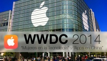 Ежегодная конференция WWDC 2014