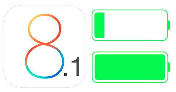 У вас быстро садится аккумулятор iPhone на iOS 8.1? Проблему можно решить