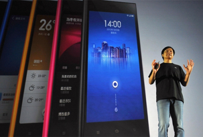 Xiaomi - главный конкурент Apple в 2015