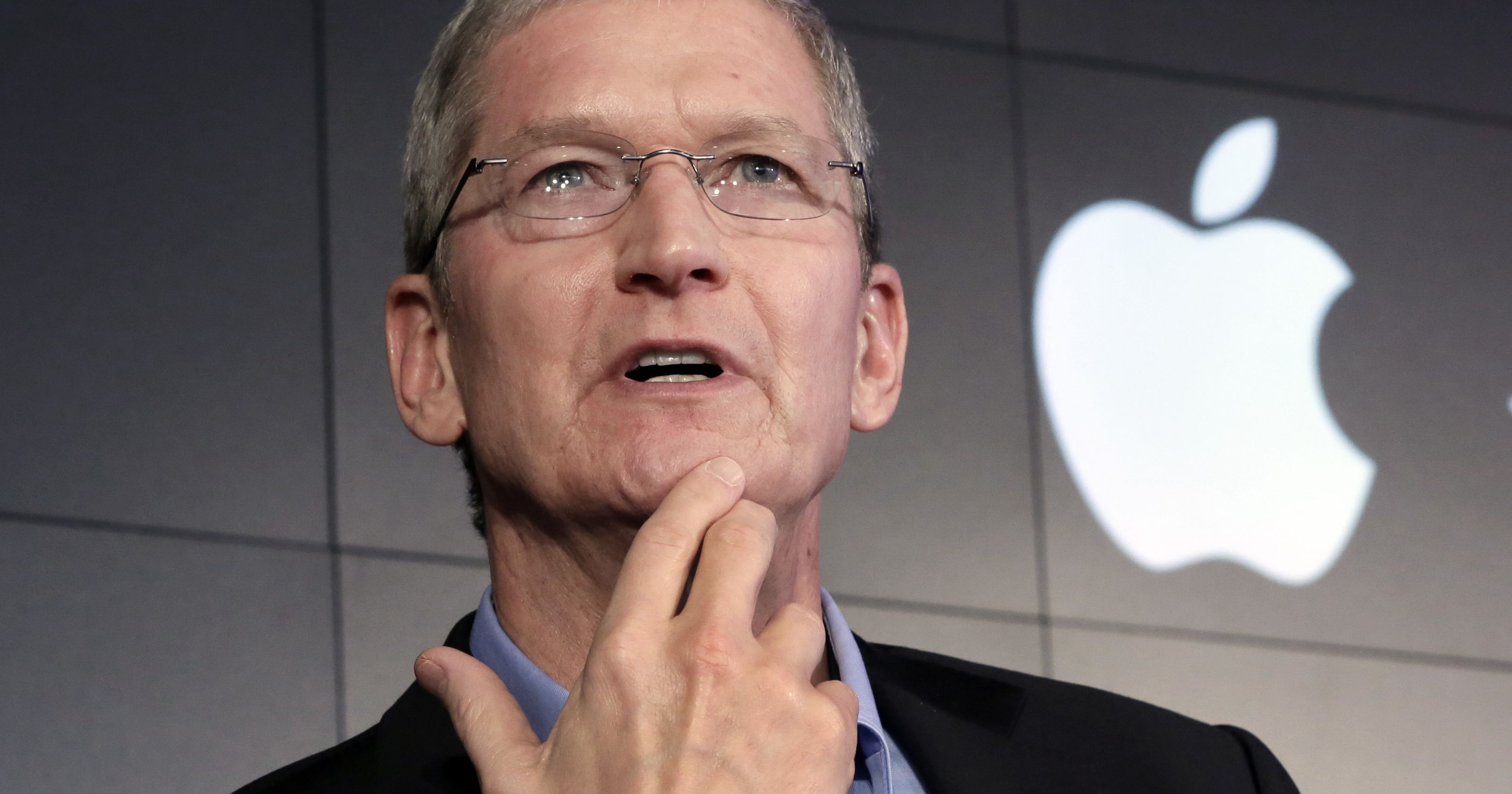 Apple отчитается за второй финансовый квартал 25 апреля