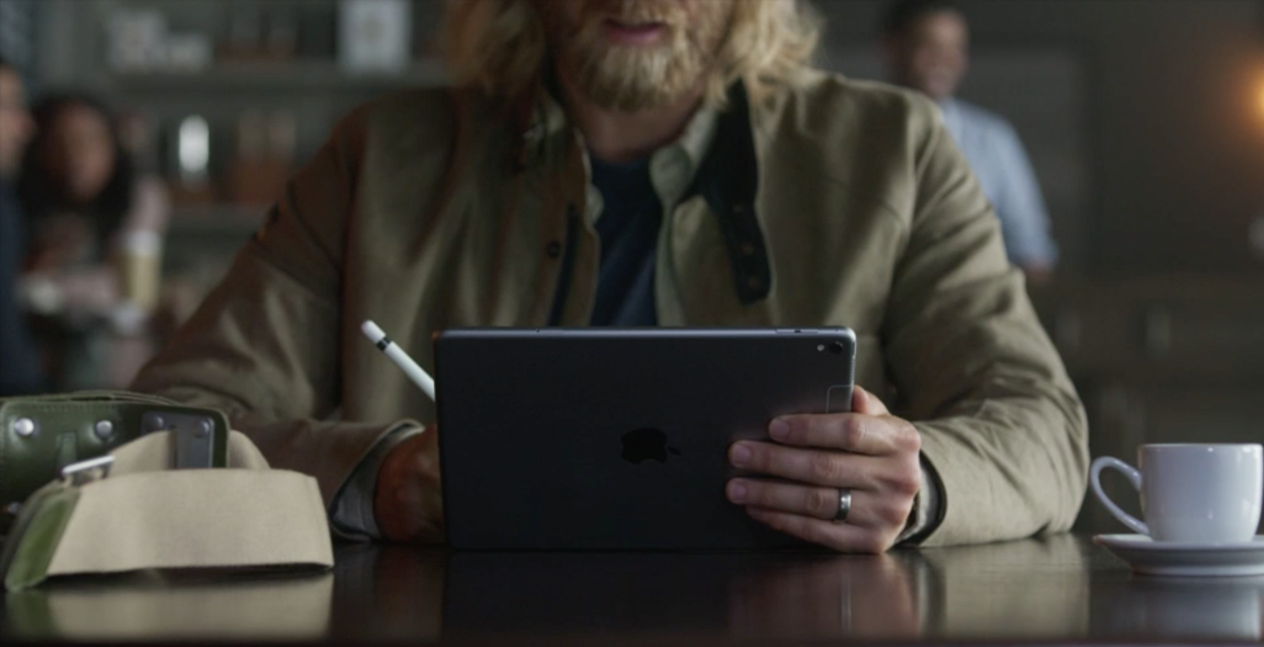 Новый iPad Pro: планшет, который смог