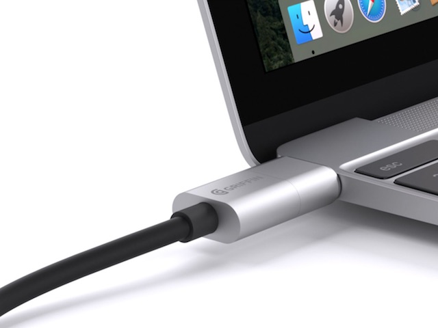Griffin BreakSafe — аналог магнитной зарядки MagSafe для 12″ MacBook