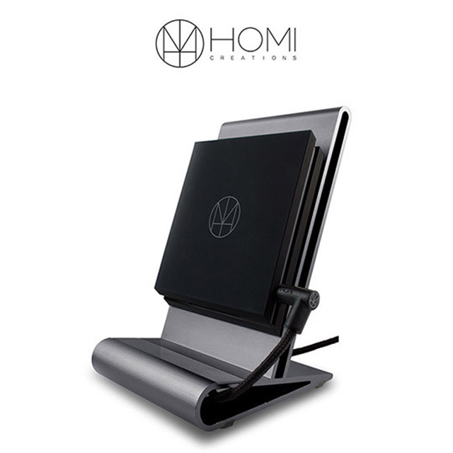 HOMI – стильная беспроводная зарядка для iPhone 6s и 6s Plus
