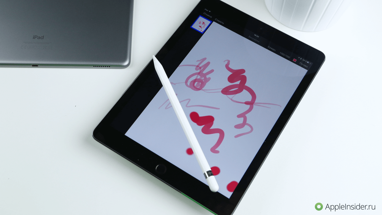 [ВИДЕО] Apple iPad Pro 9,7″ 2016: полный обзор