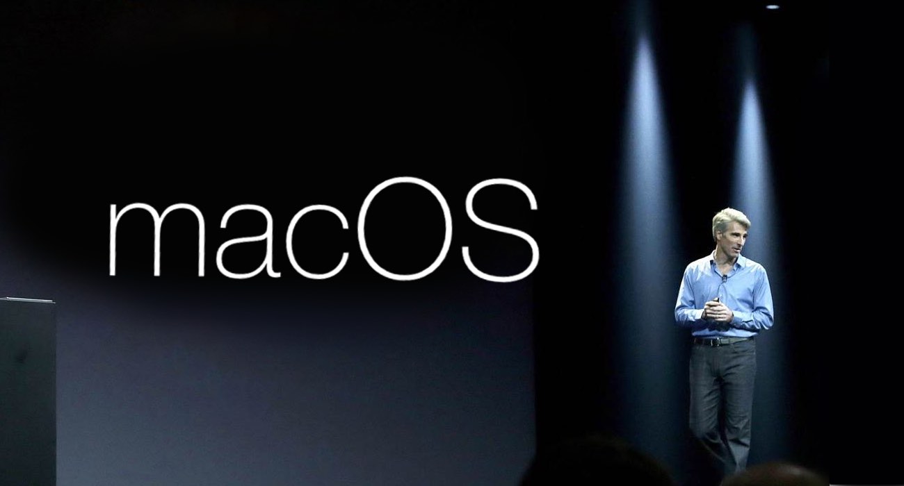 OS X могут переименовать в macOS