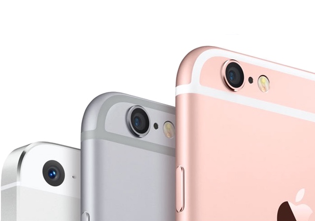 iPhone 7 получит лазерный автофокус