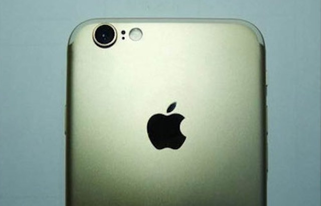 iPhone 7 получит лазерный автофокус