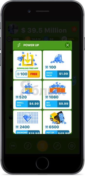Нефтяной Магнат — бесплатная бизнес-игра для iPhone, iPad и Apple Watch