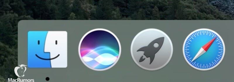 В Сеть просочились скриншоты Siri для OS X 10.12
