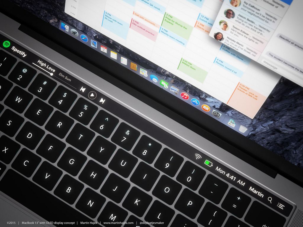 Как пользователи Mac смогут забыть про пароли