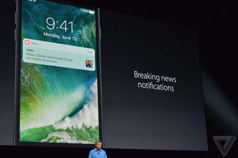 Что нового в iOS 10? Apple выпустила долгожданное обновление