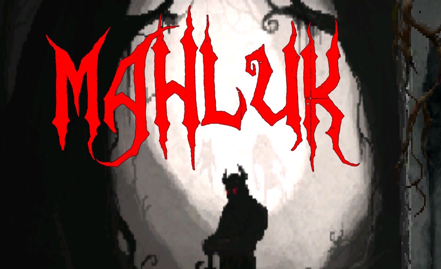 Mahluk: Dark demon — один против всего мира
