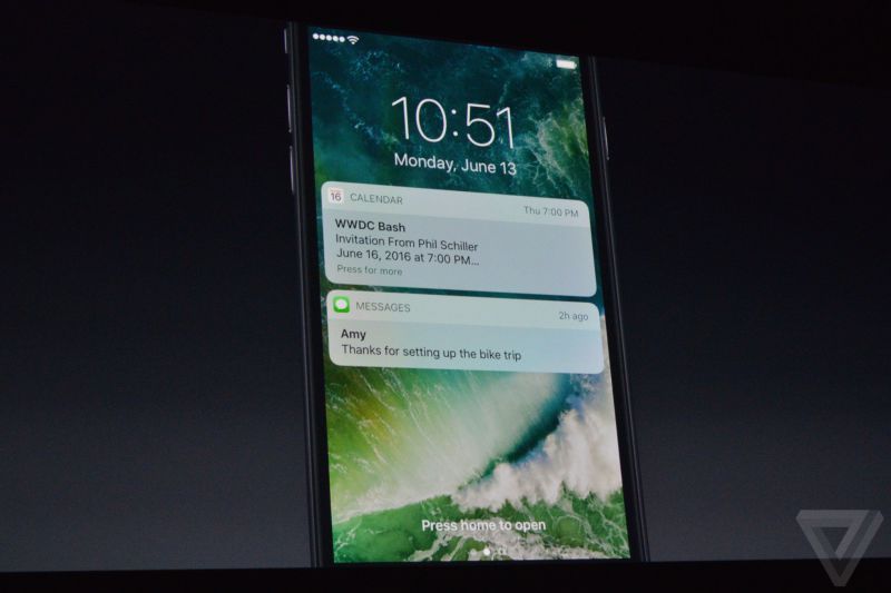 Что нового в iOS 10? Apple выпустила долгожданное обновление