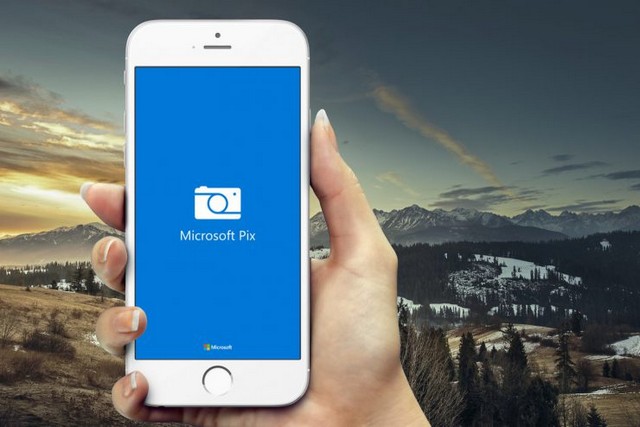 Microsoft представила «умное» приложение для камеры iPhone