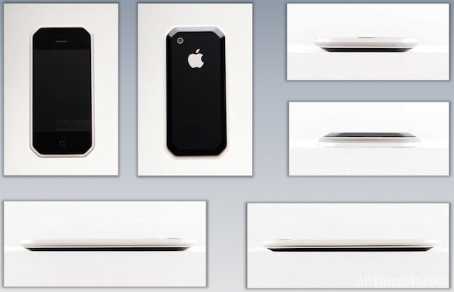 9 прототипов iPhone 2G, которые могли стать первым смартфоном Apple