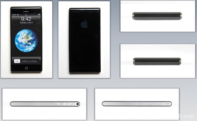 9 прототипов iPhone 2G, которые могли стать первым смартфоном Apple