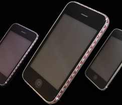 Cамый дорогой телефон в мире – бриллиантовый iPhone