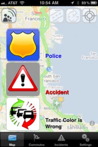 INRIX Traffic