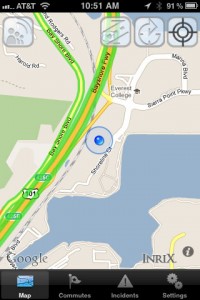 INRIX Traffic