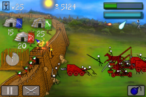 StickWars для iPad