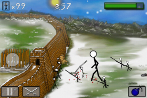 StickWars для iPad