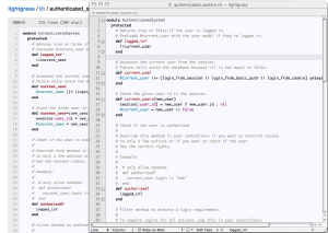 Textmate