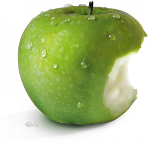 Необычное применение продукции Apple
