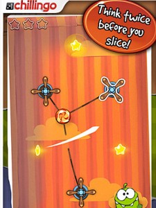 cut the rope