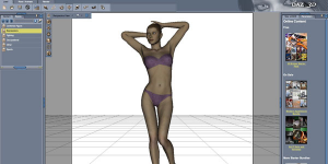 DAZ Studio